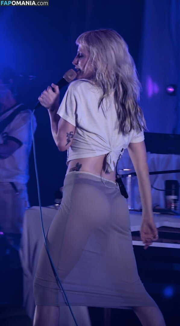 Hayley Williams / meepyfreepy / yelyahwilliams Naakt OnlyFans  Gelekte foto #106