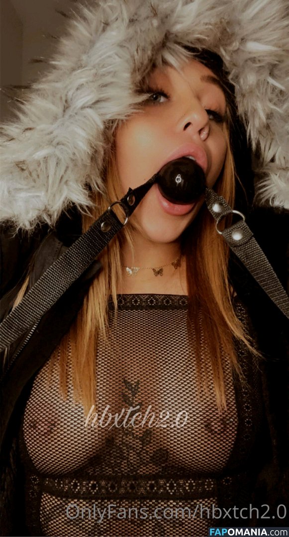 Hbxtch2.0 Naakt OnlyFans  Gelekte foto #4