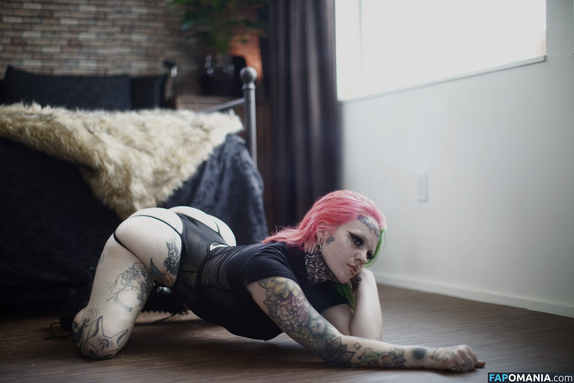 Headyharmony / Huntressharmony Naakt OnlyFans  Gelekte foto #1