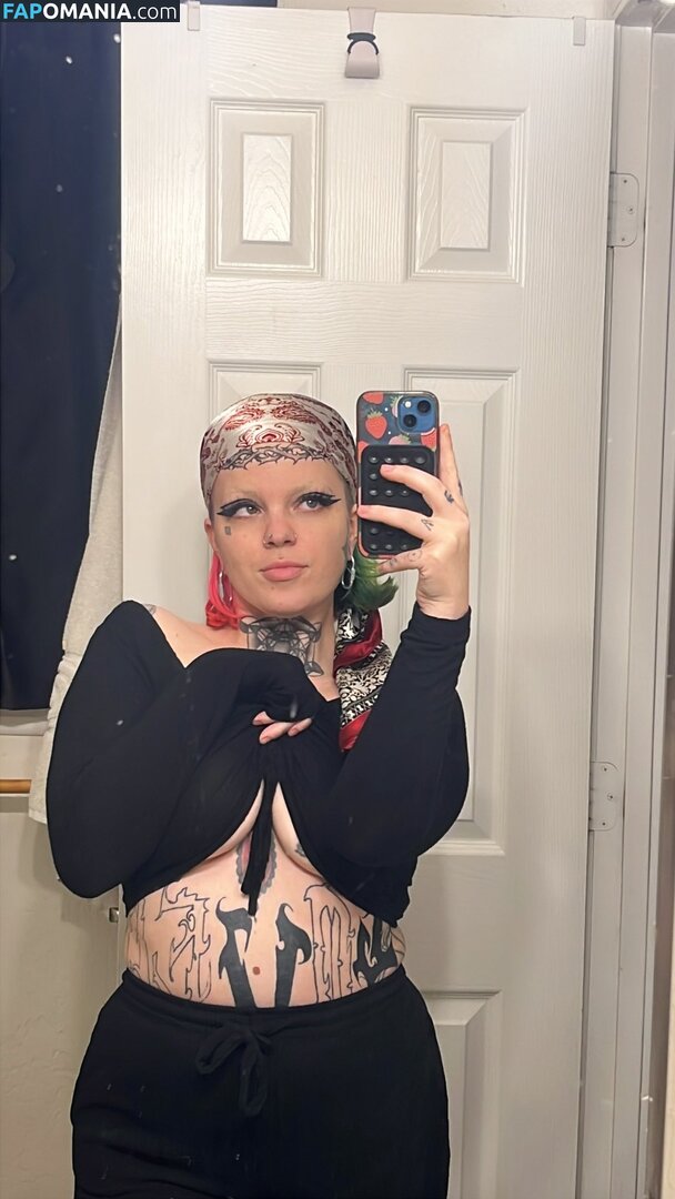 Headyharmony / Huntressharmony Naakt OnlyFans  Gelekte foto #7