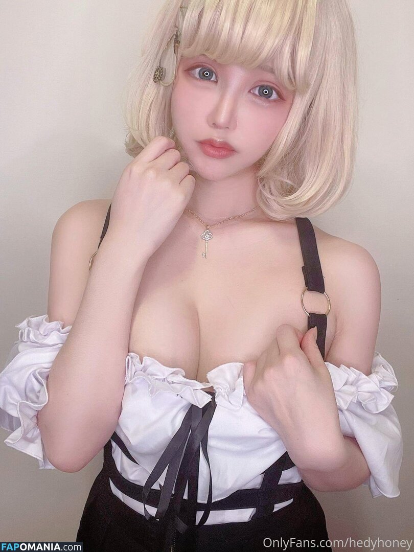 HedyHoney / hedyhoneyy Naakt OnlyFans  Gelekte foto #1