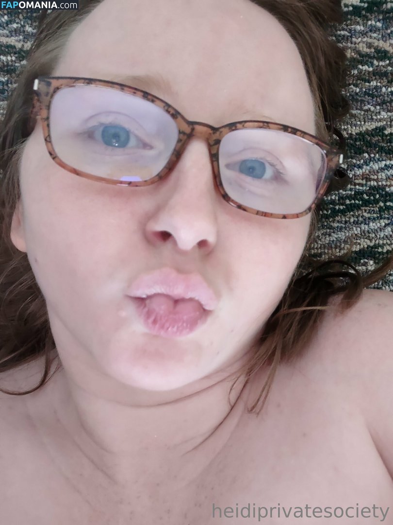 heidi.cummins / heidiprivatesociety Naakt OnlyFans  Gelekte foto #19