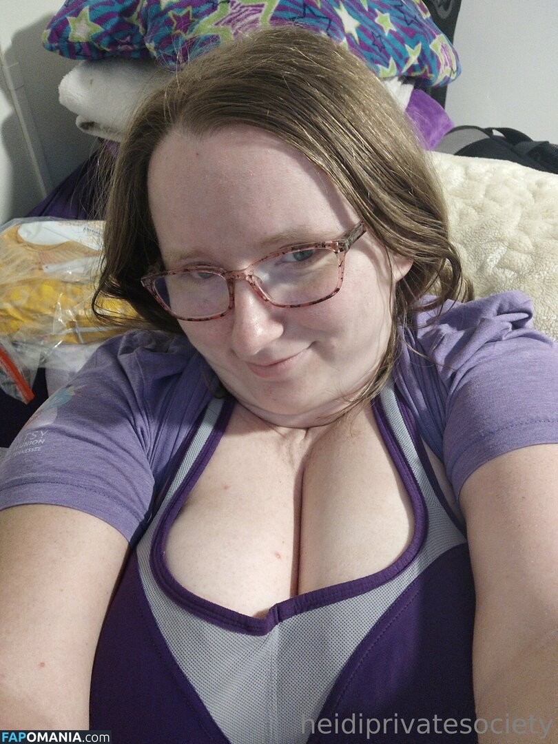 heidi.cummins / heidiprivatesociety Naakt OnlyFans  Gelekte foto #64