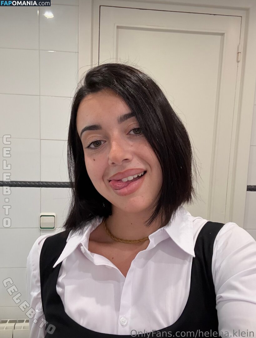 helena.klein Naakt OnlyFans  Gelekte foto #3