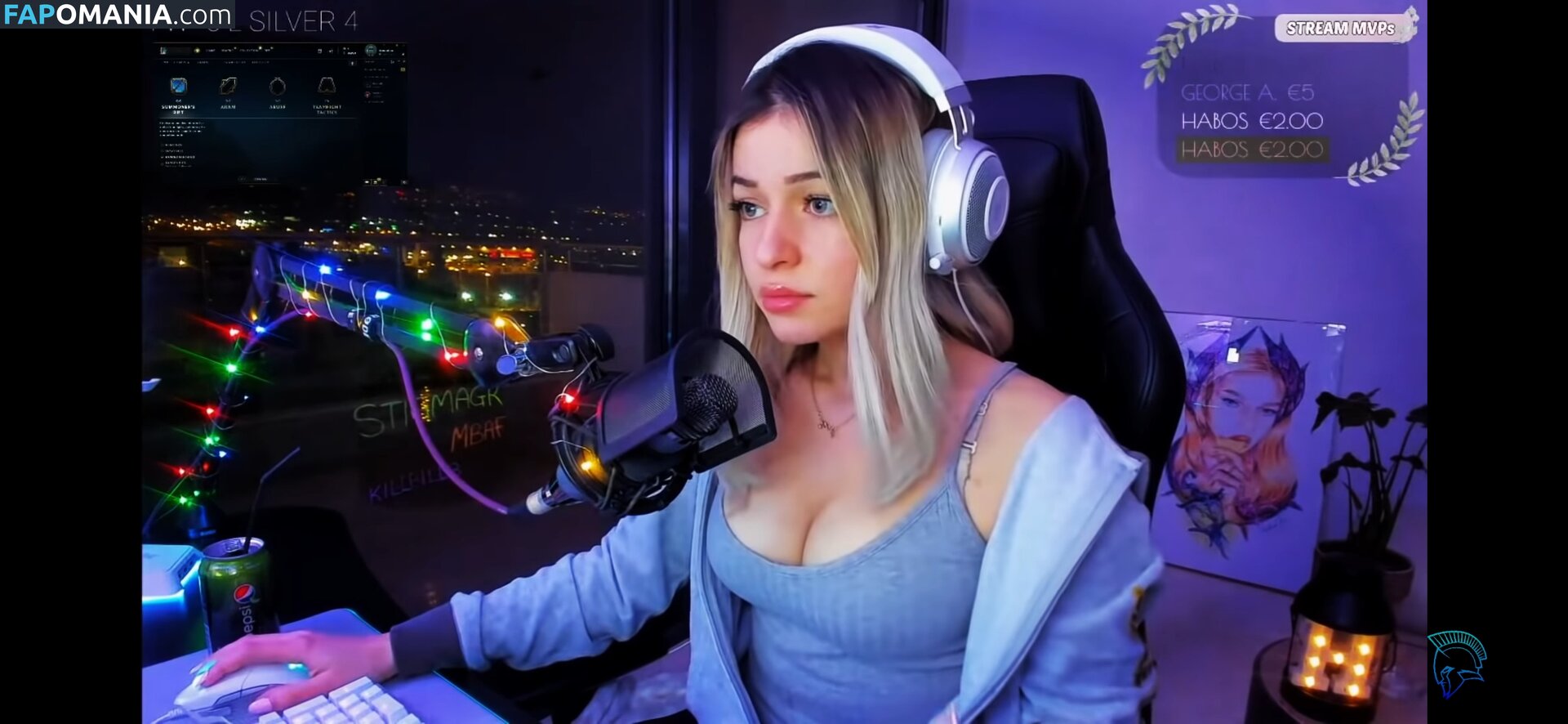 HelenaLive / HelenaLive96 / happylilcamgirl Naakt OnlyFans  Gelekte foto #32