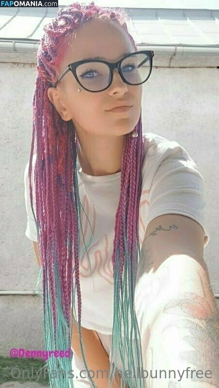 hellbunnyfree Naakt OnlyFans  Gelekte foto #2