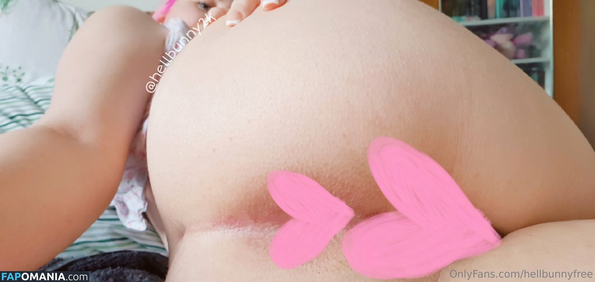 hellbunnyfree Naakt OnlyFans  Gelekte foto #79