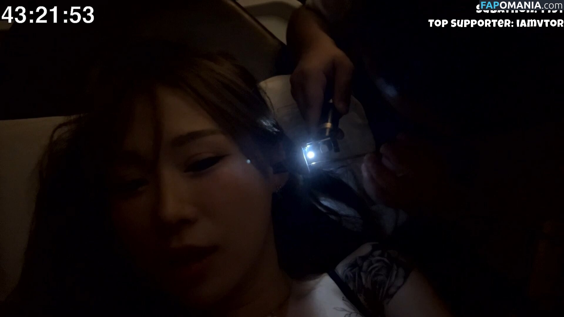 bye.kiko / hello_kiko / hellokiko_ Naakt OnlyFans  Gelekte foto #27