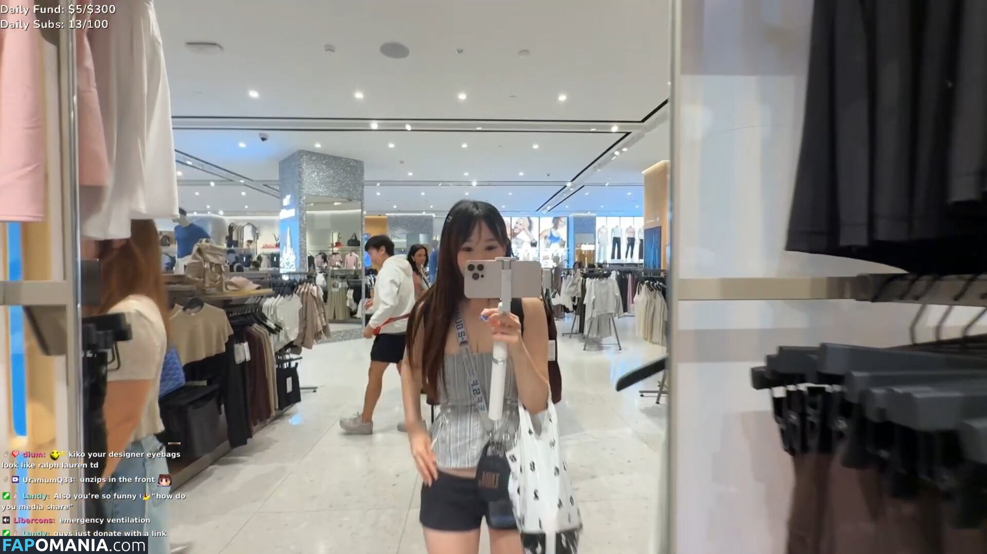 bye.kiko / hello_kiko / hellokiko_ Naakt OnlyFans  Gelekte foto #51