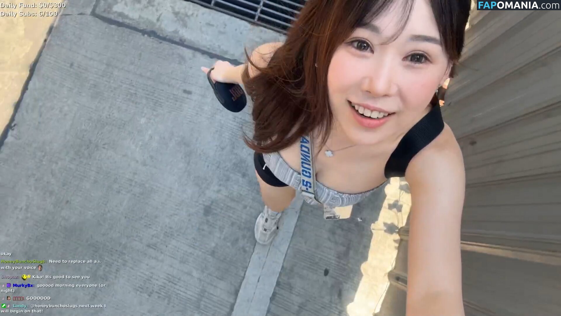 bye.kiko / hello_kiko / hellokiko_ Naakt OnlyFans  Gelekte foto #52