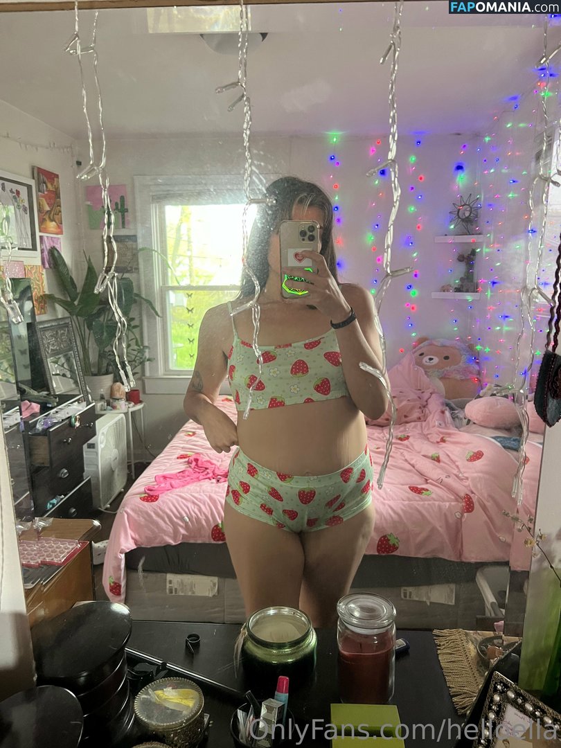 helloella Naakt OnlyFans  Gelekte foto #16