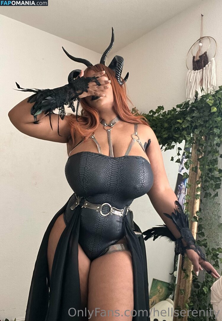 Serenity / hellserenity / xhellserenity Naakt OnlyFans  Gelekte foto #102
