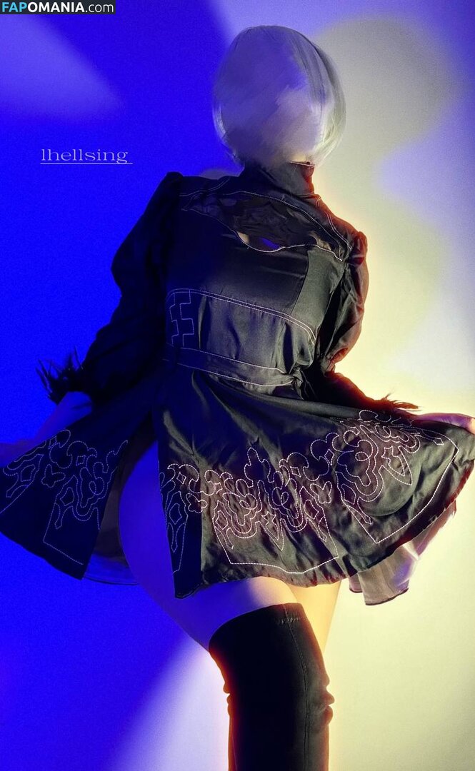 Hellsing / giuhellsing / hellsing.ultimate Naakt OnlyFans  Gelekte foto #468