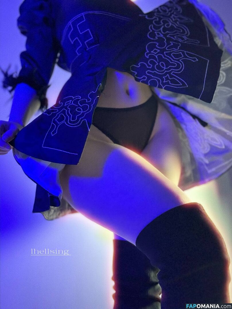 Hellsing / giuhellsing / hellsing.ultimate Naakt OnlyFans  Gelekte foto #470