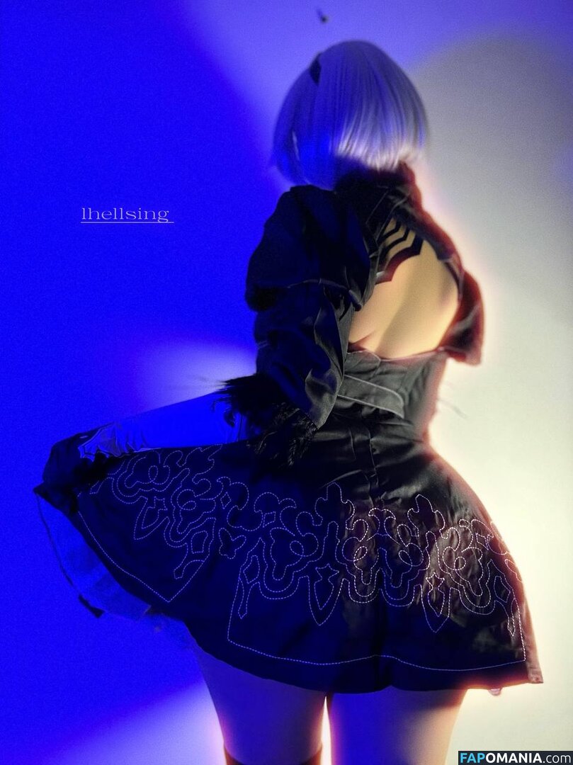 Hellsing / giuhellsing / hellsing.ultimate Naakt OnlyFans  Gelekte foto #472