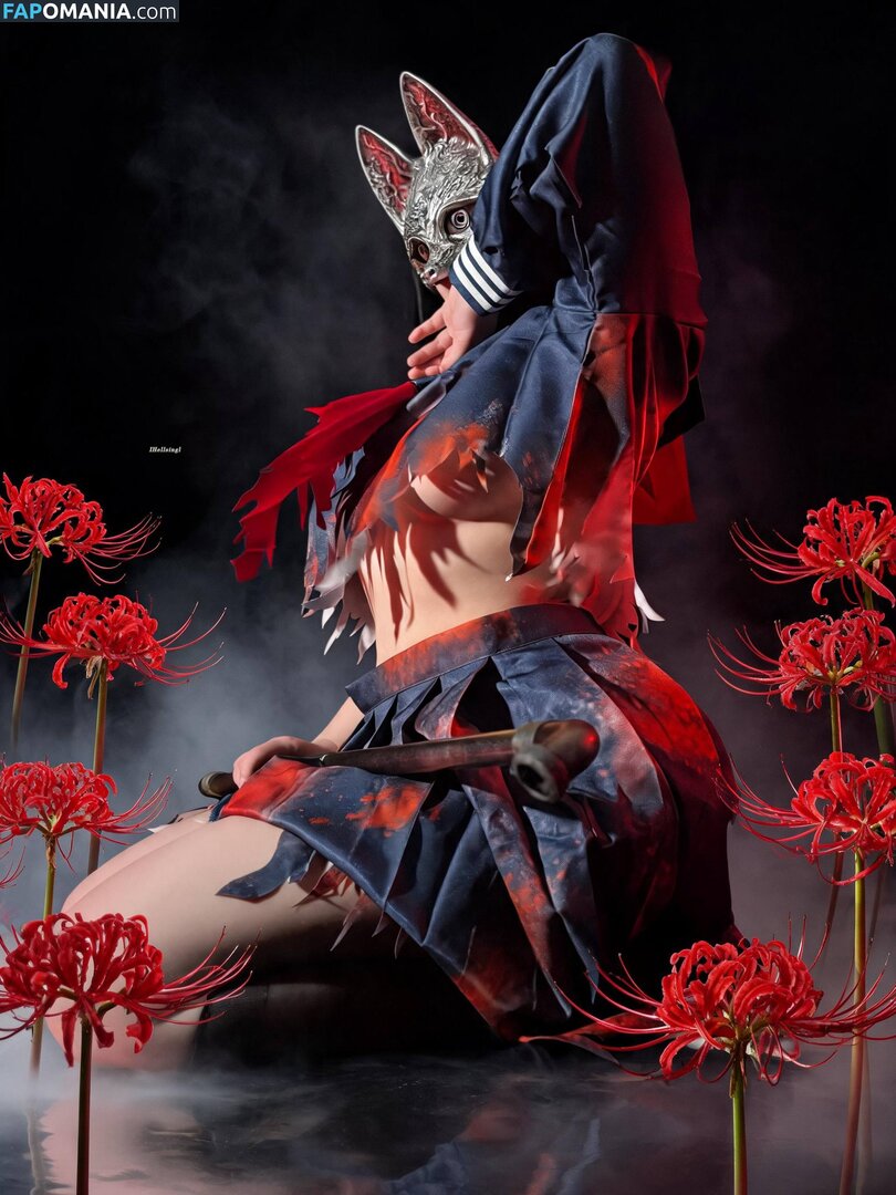 Hellsing / giuhellsing / hellsing.ultimate Naakt OnlyFans  Gelekte foto #474