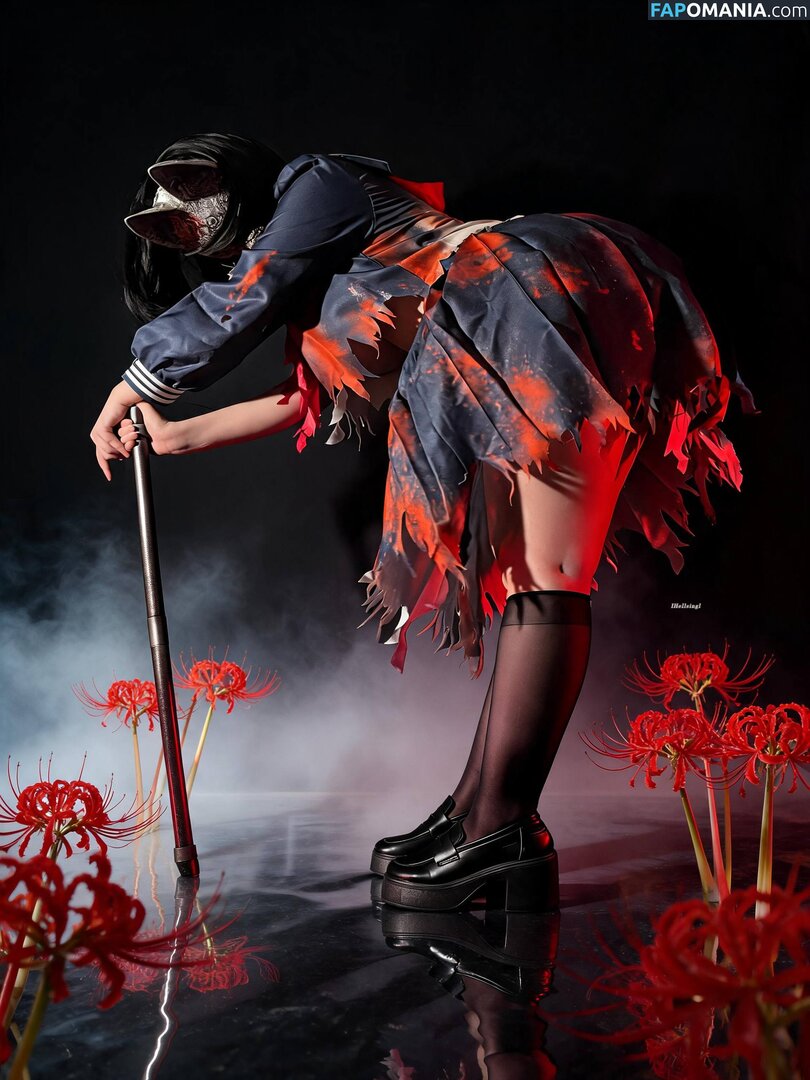 Hellsing / giuhellsing / hellsing.ultimate Naakt OnlyFans  Gelekte foto #475