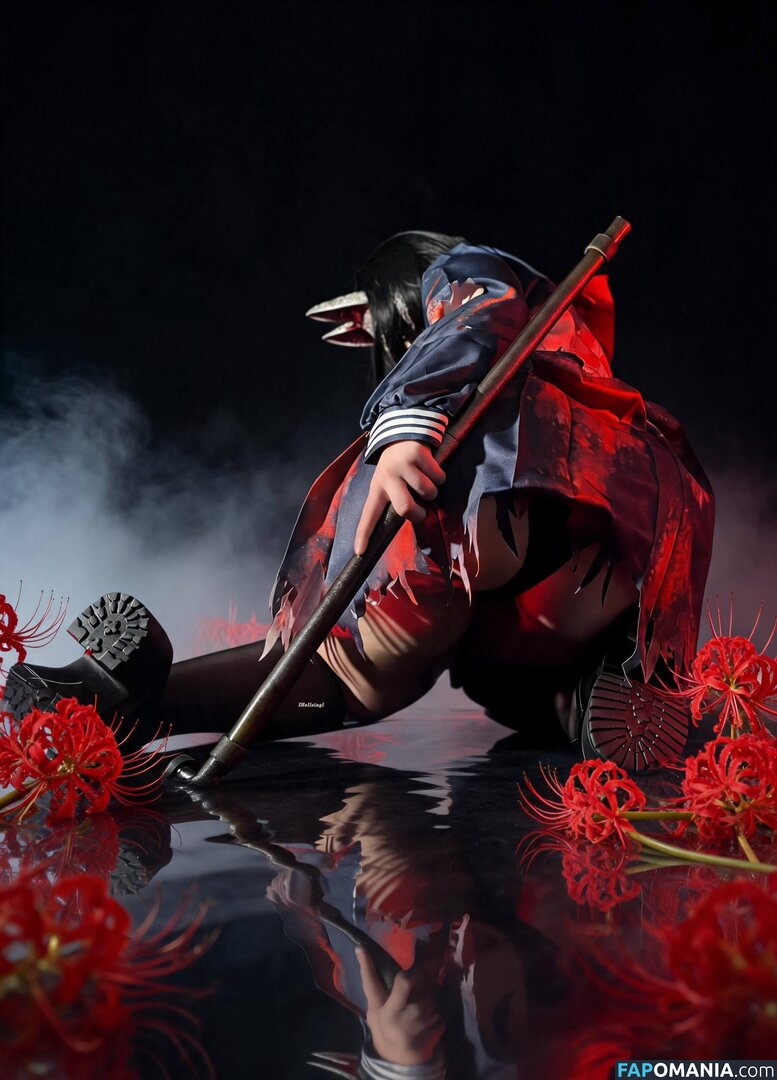 Hellsing / giuhellsing / hellsing.ultimate Naakt OnlyFans  Gelekte foto #484