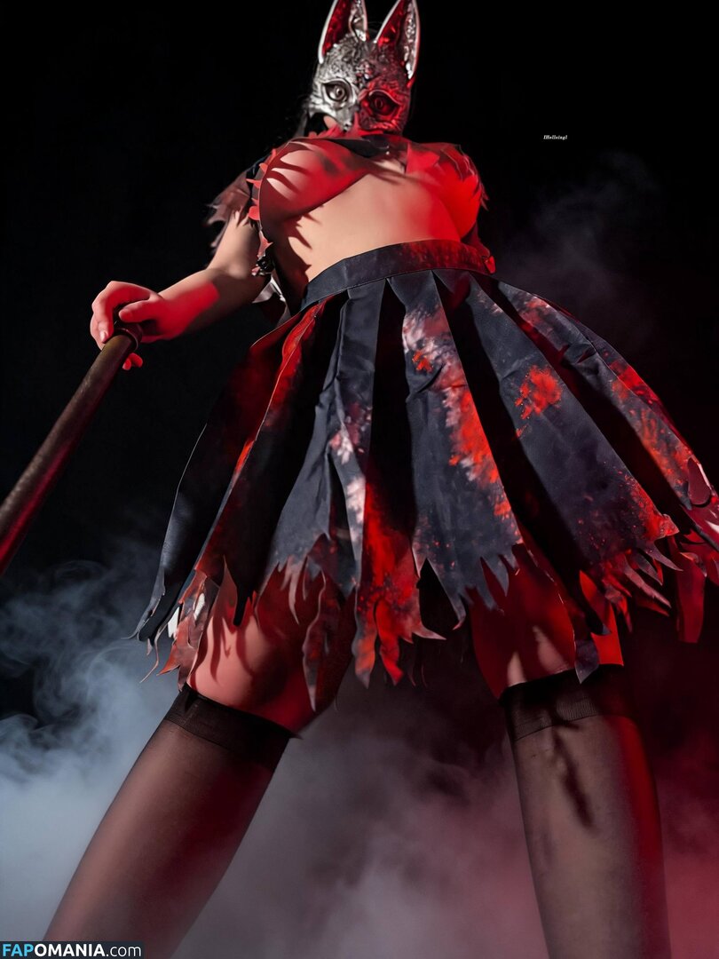 Hellsing / giuhellsing / hellsing.ultimate Naakt OnlyFans  Gelekte foto #486