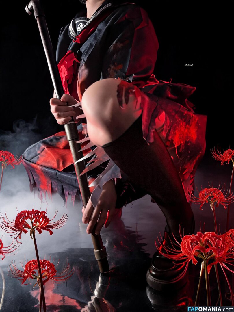 Hellsing / giuhellsing / hellsing.ultimate Naakt OnlyFans  Gelekte foto #487