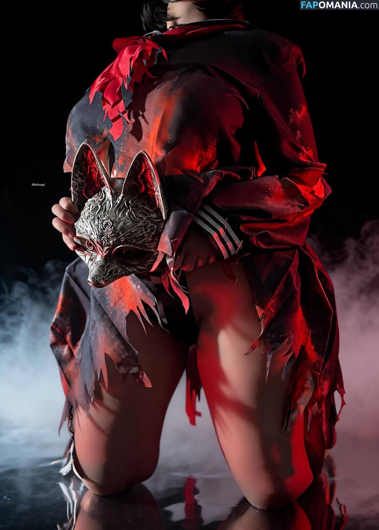Hellsing / giuhellsing / hellsing.ultimate Naakt OnlyFans  Gelekte foto #489