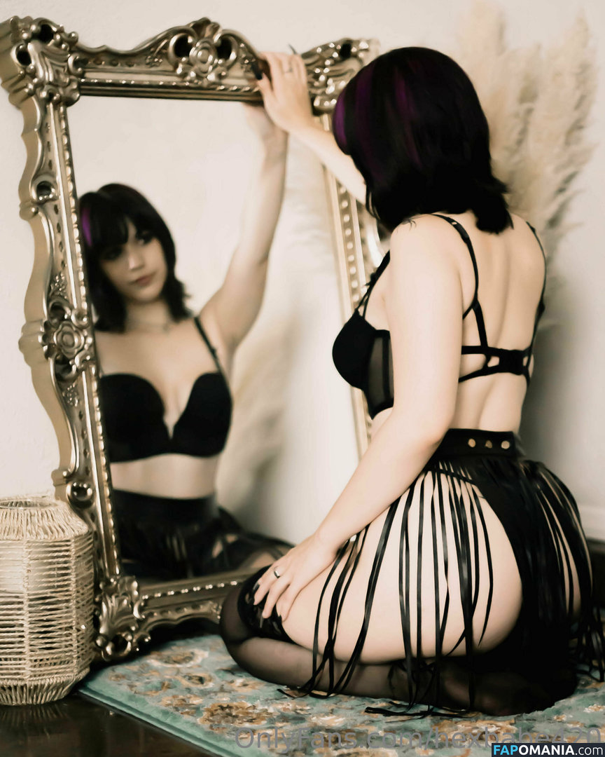 Hexbabe420 Naakt OnlyFans  Gelekte foto #28