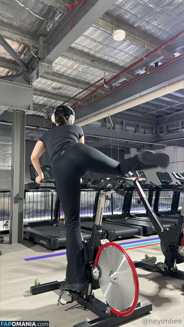 Heyimbee Naakt OnlyFans  Gelekte foto #2