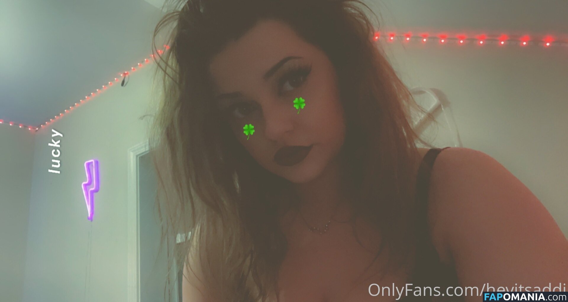 heyitsaddi Naakt OnlyFans  Gelekte foto #1