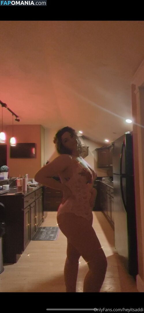 heyitsaddi Naakt OnlyFans  Gelekte foto #15