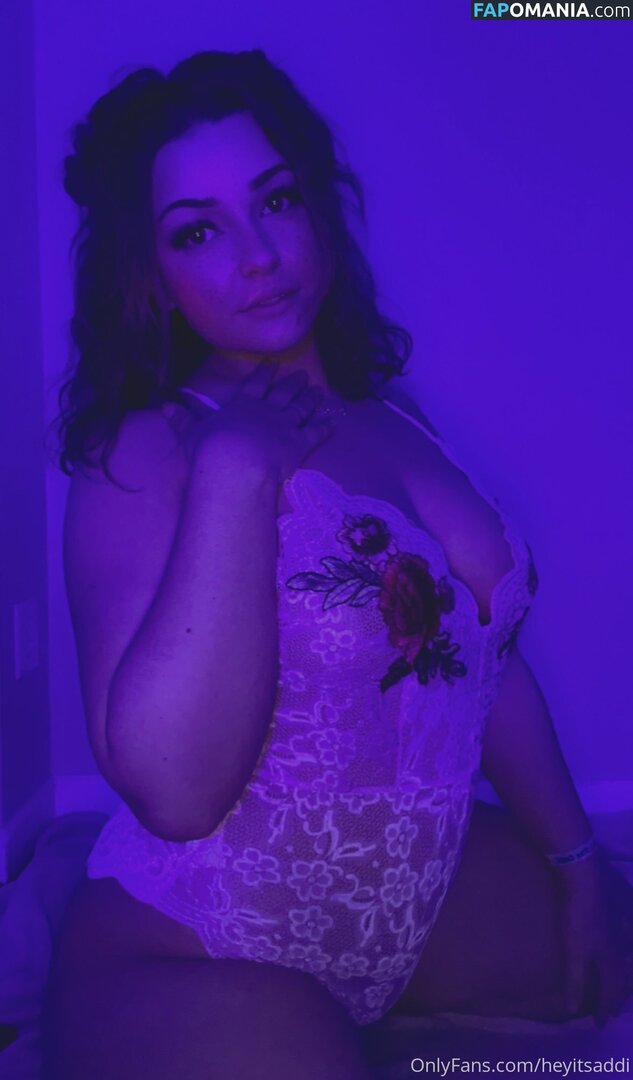 heyitsaddi Naakt OnlyFans  Gelekte foto #16