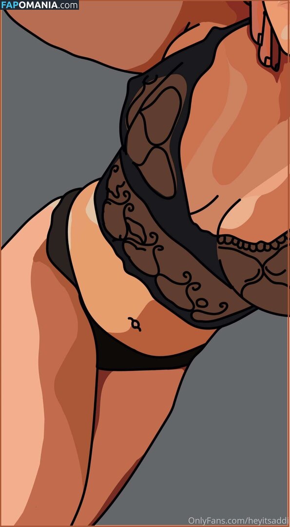 heyitsaddi Naakt OnlyFans  Gelekte foto #19