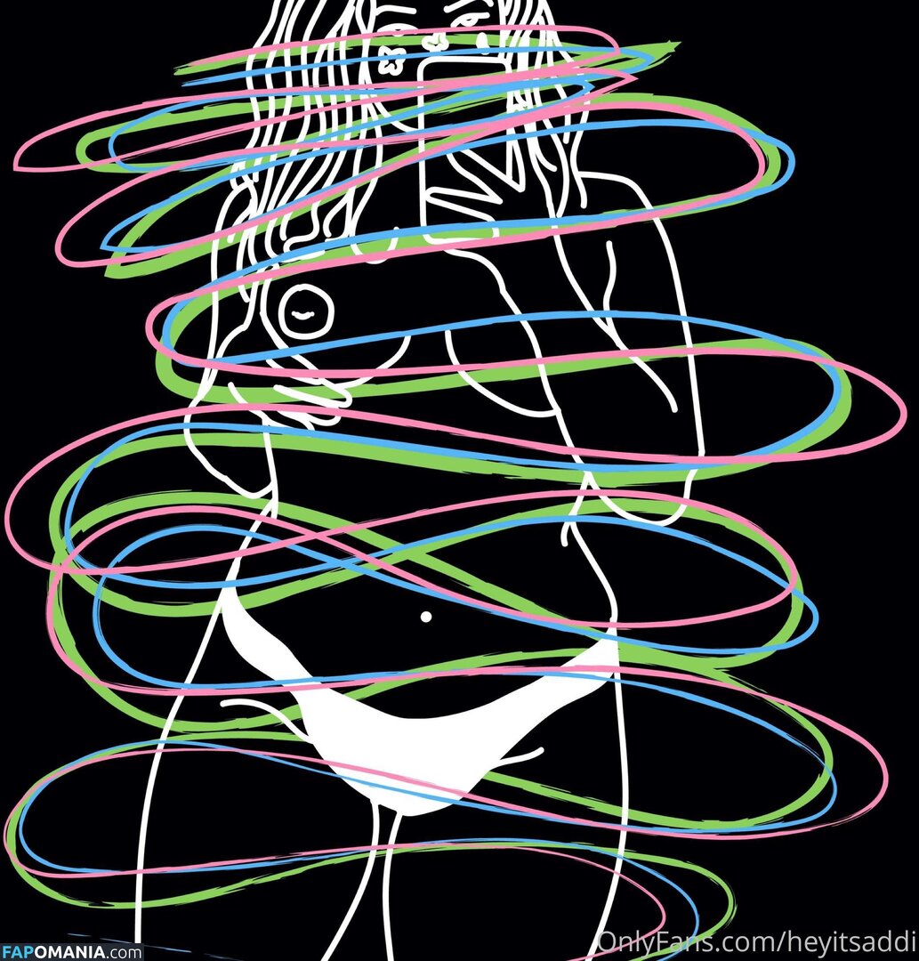 heyitsaddi Naakt OnlyFans  Gelekte foto #20