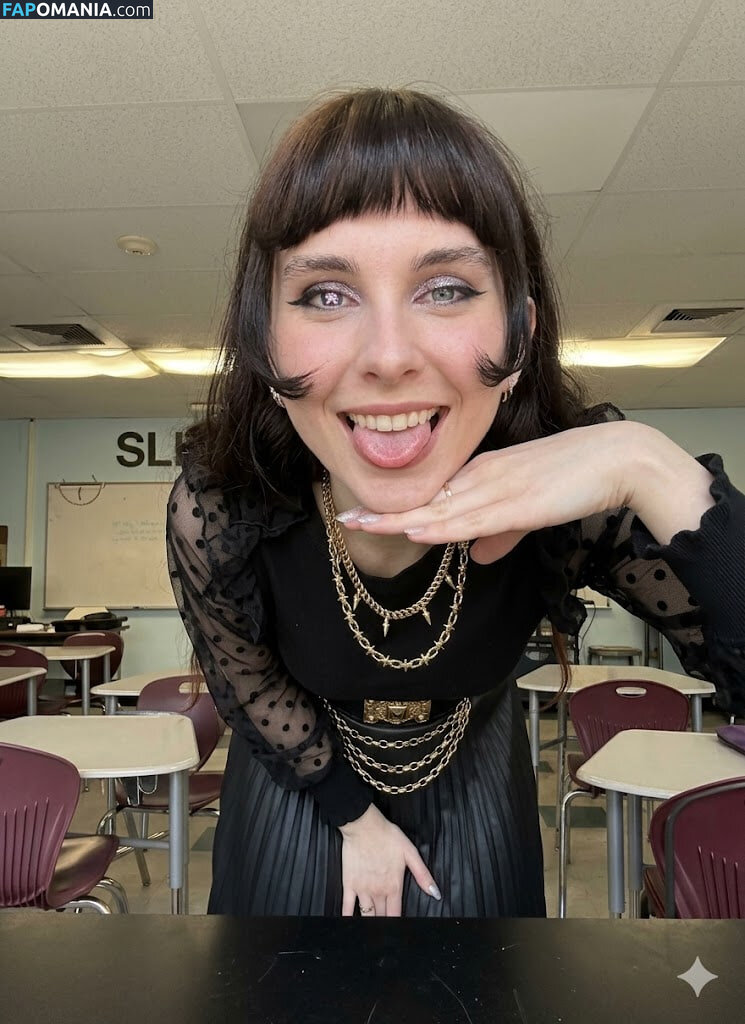 Heymissteacher / hey_missteacher Naakt OnlyFans  Gelekte foto #2