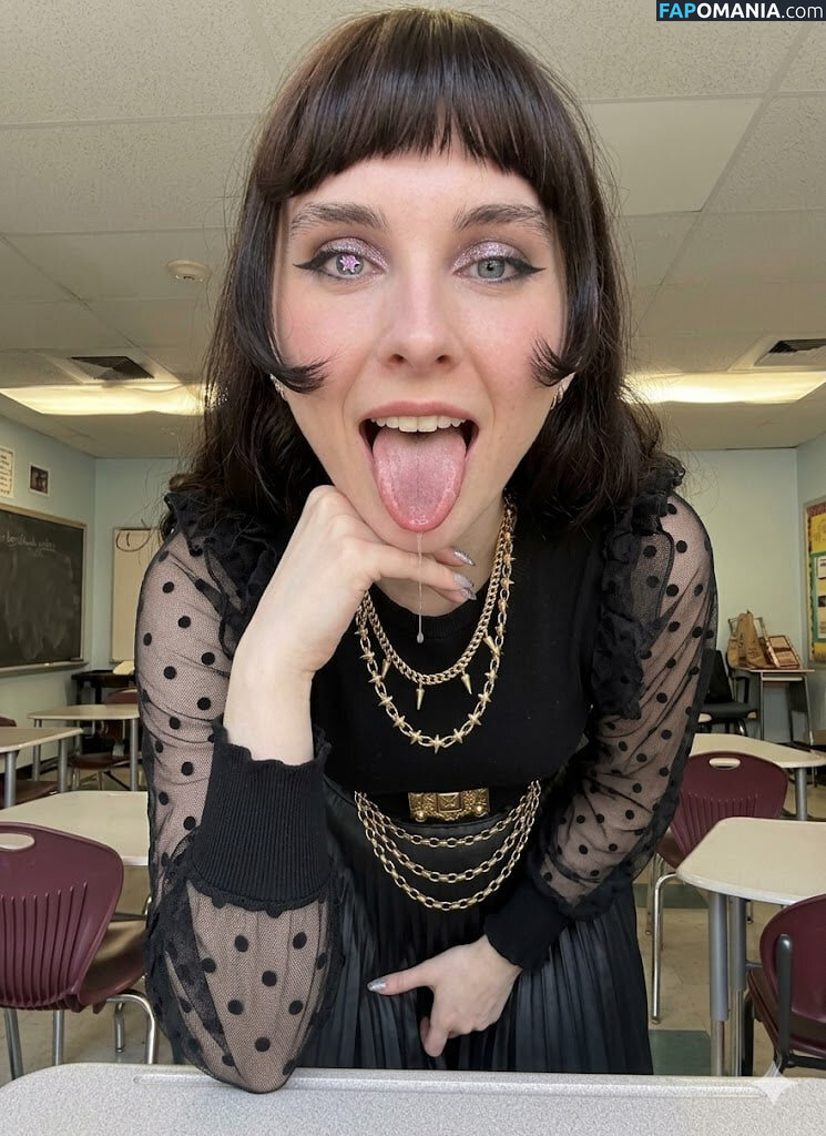 Heymissteacher / hey_missteacher Naakt OnlyFans  Gelekte foto #3
