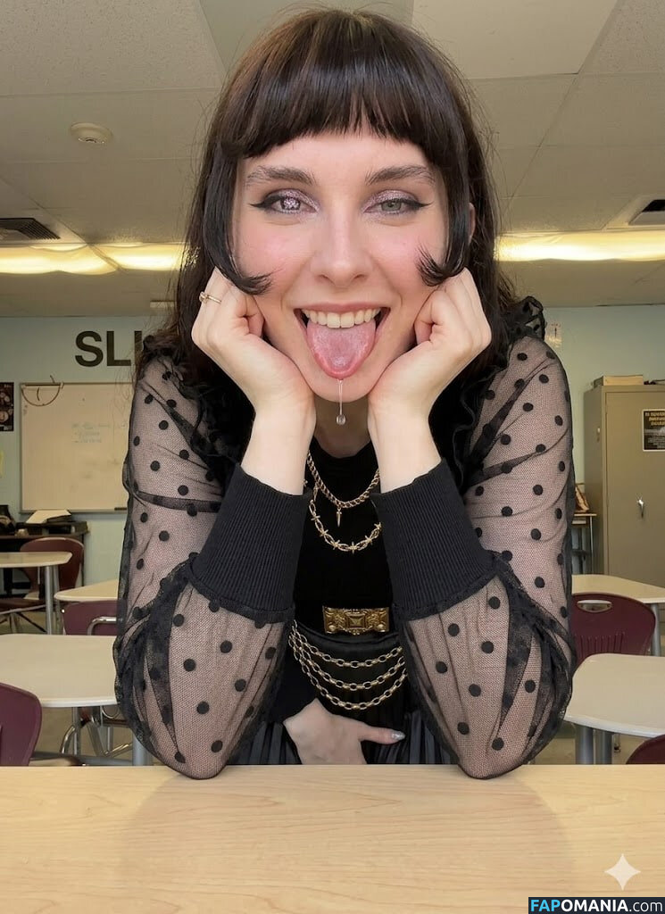 Heymissteacher / hey_missteacher Naakt OnlyFans  Gelekte foto #4
