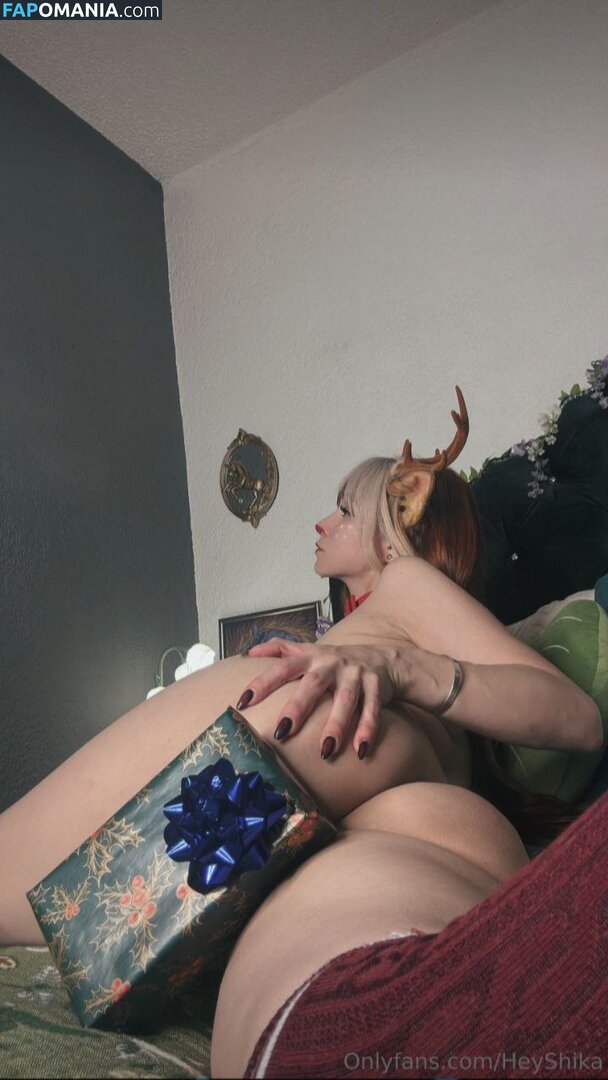 heyshika / heyshika - shika Naakt OnlyFans  Gelekte foto #7