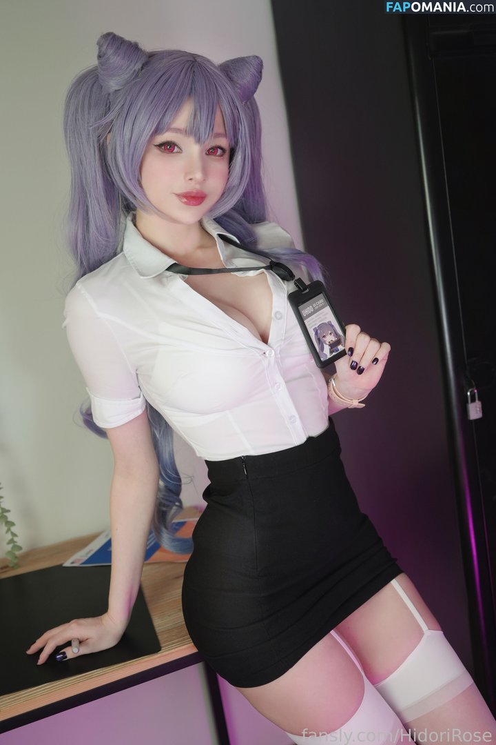 Hidori Rose / HidoriRose / Social Media Content / hidori_rose / https: Naakt OnlyFans  Gelekte foto #135