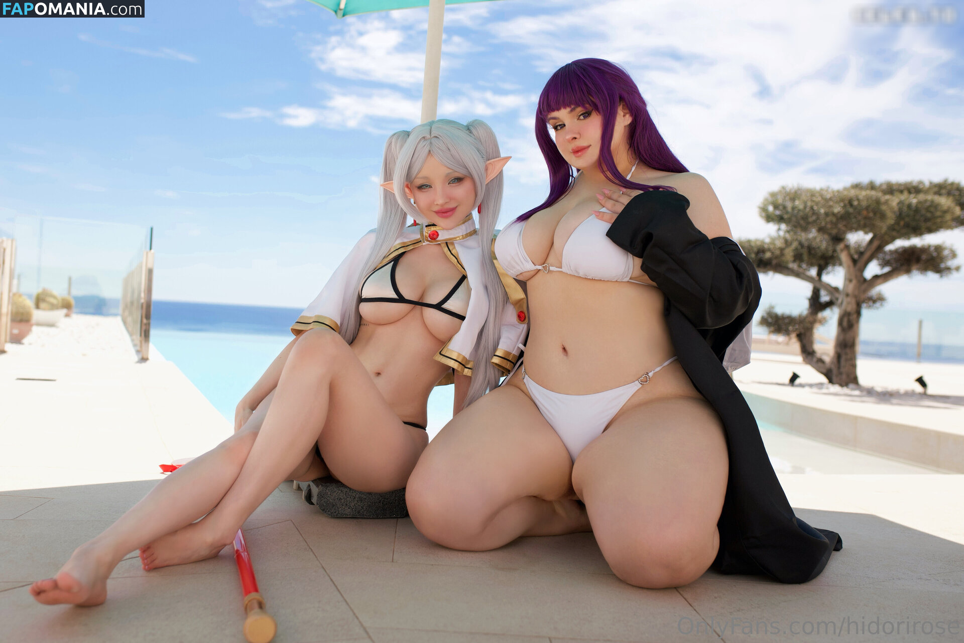 Hidori Rose / HidoriRose / Social Media Content / hidori_rose / https: Naakt OnlyFans  Gelekte foto #2836