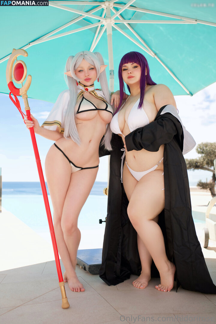 Hidori Rose / HidoriRose / Social Media Content / hidori_rose / https: Naakt OnlyFans  Gelekte foto #2838