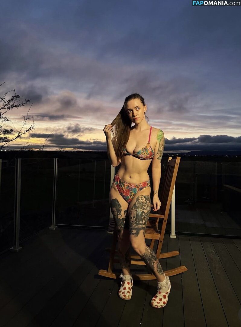 Highlandbunny Naakt OnlyFans  Gelekte foto #4
