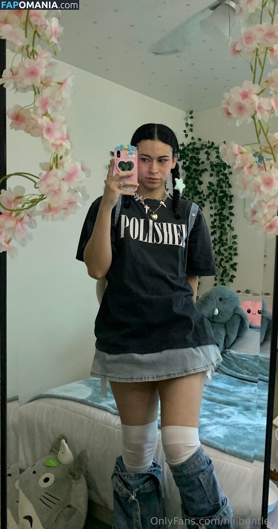 hiiibentley Naakt OnlyFans  Gelekte foto #1