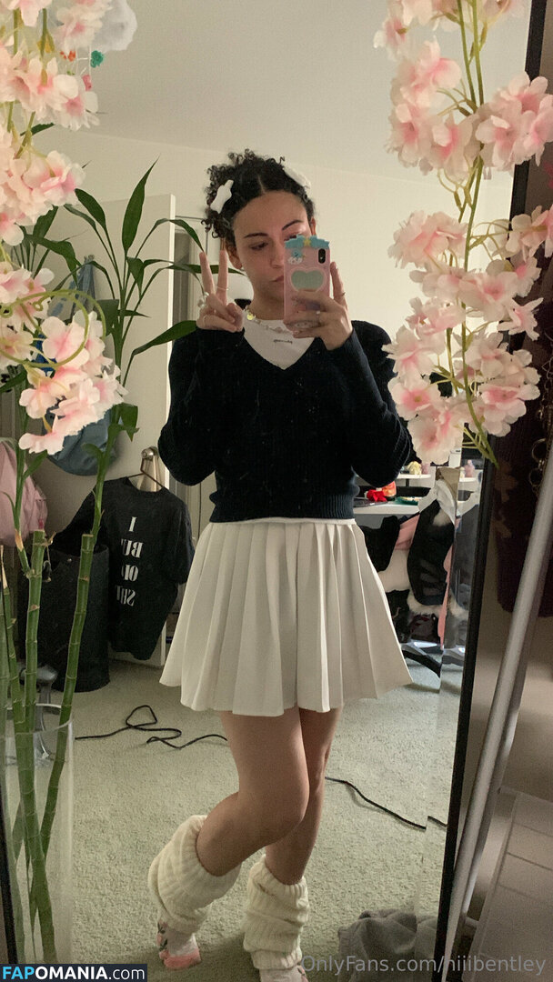 hiiibentley Naakt OnlyFans  Gelekte foto #2