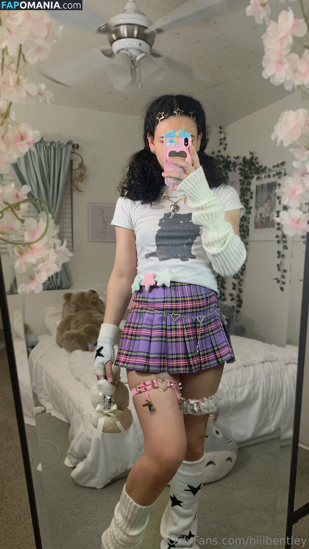 hiiibentley Naakt OnlyFans  Gelekte foto #7