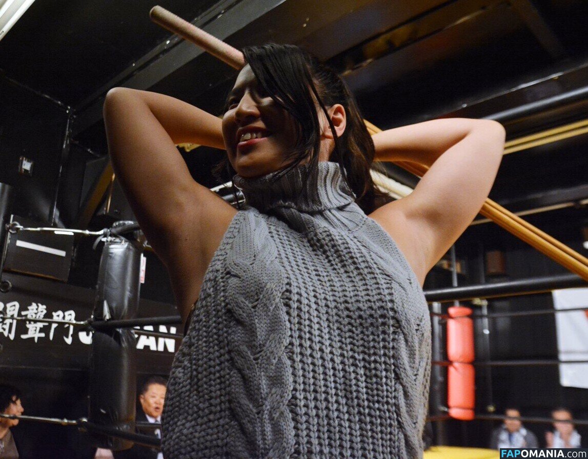 Hikaru Shida / shidahikaru Naakt OnlyFans  Gelekte foto #2