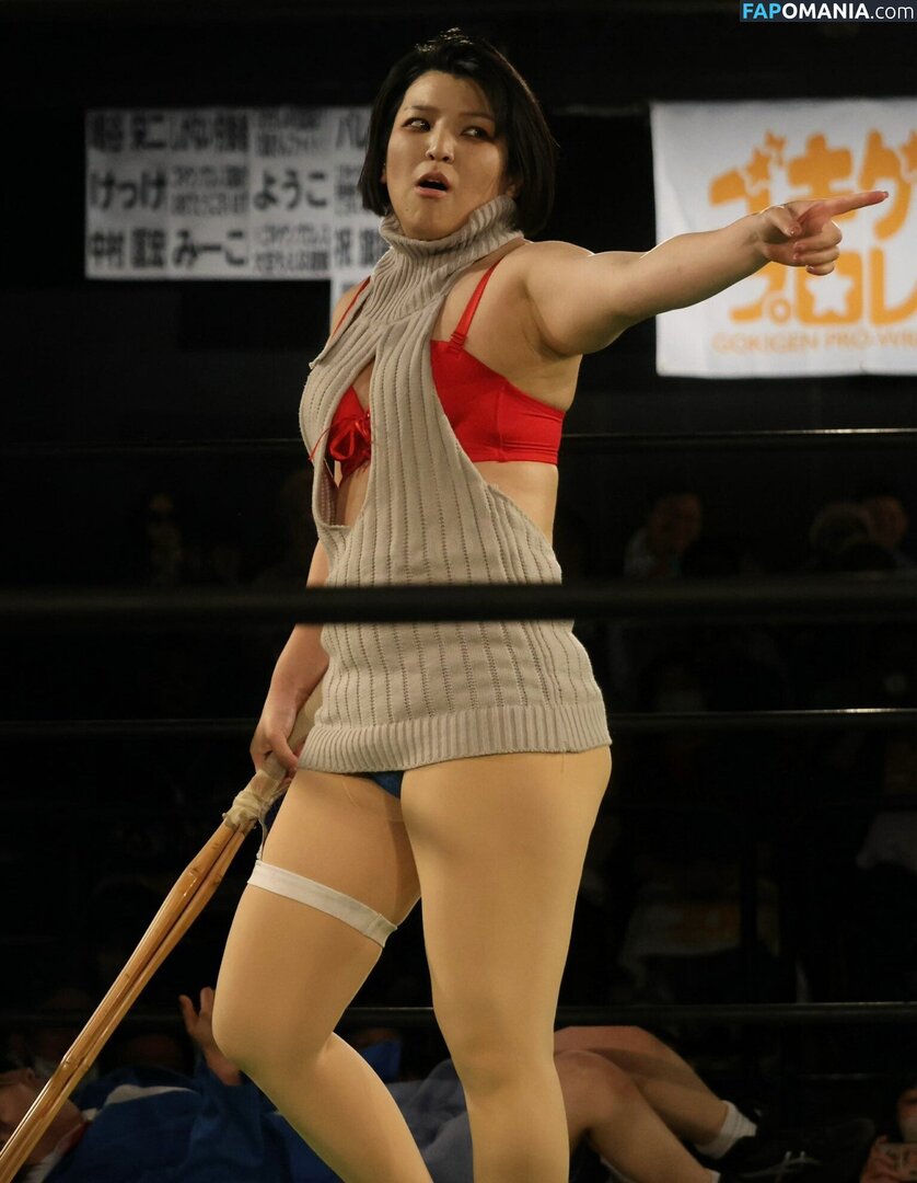 Hikaru Shida / shidahikaru Naakt OnlyFans  Gelekte foto #10