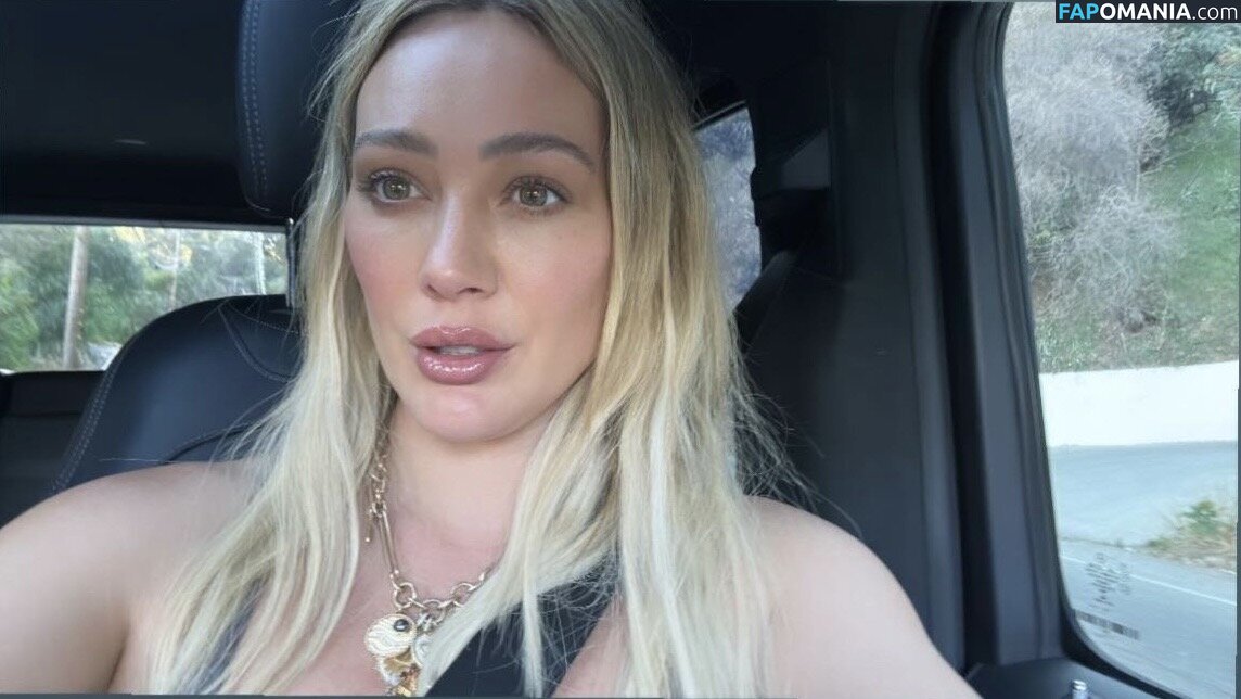 Hilary Duff / hilaryduff Naakt OnlyFans  Gelekte foto #27