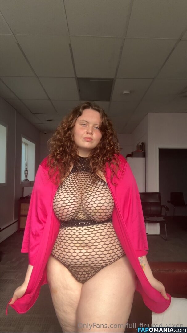 Hillary Vixen / full_figured_vixen Naakt OnlyFans  Gelekte foto #6