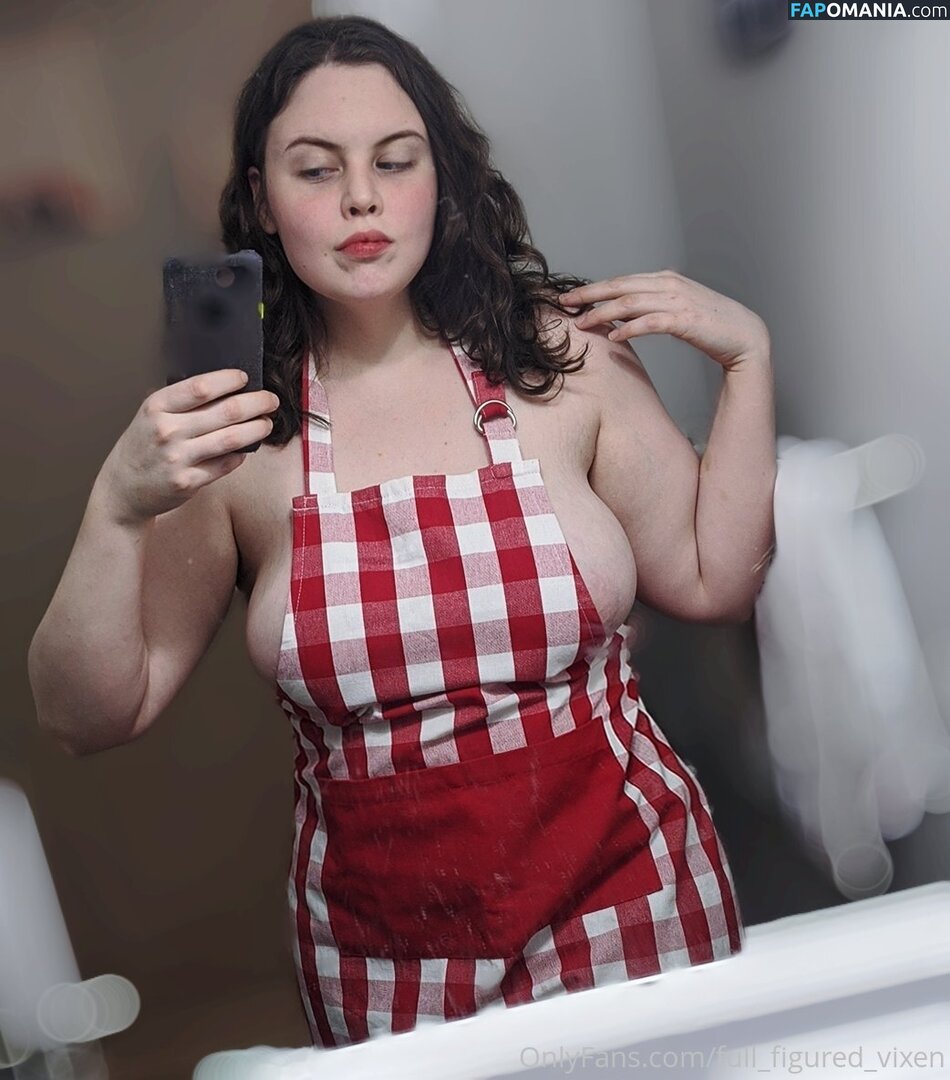 Hillary Vixen / full_figured_vixen Naakt OnlyFans  Gelekte foto #14