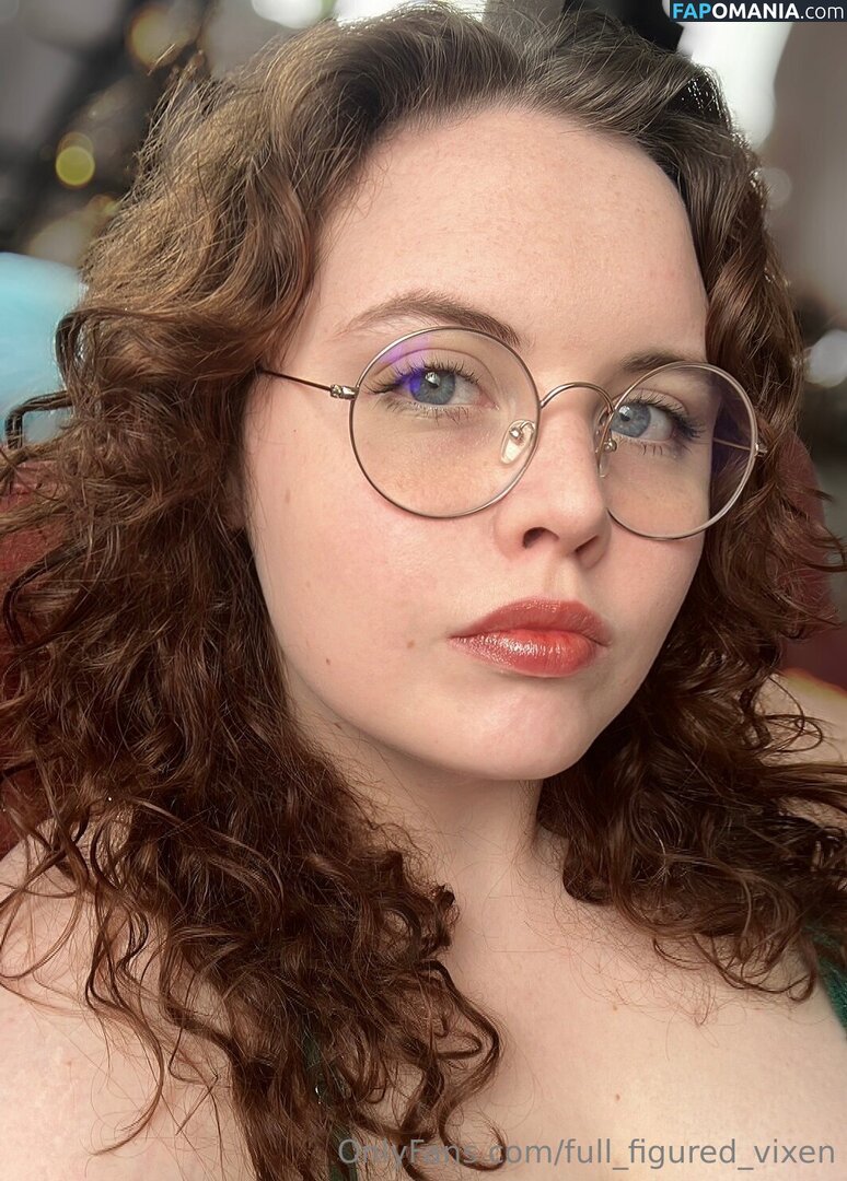 Hillary Vixen / full_figured_vixen Naakt OnlyFans  Gelekte foto #15
