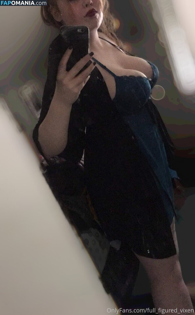 Hillary Vixen / full_figured_vixen Naakt OnlyFans  Gelekte foto #16